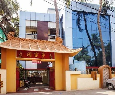 Hotel Lee Garden Пури Екстериор снимка